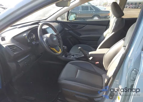 2021 Subaru Crosstrek Sport из США, поврежденный, VIN JF2GTHSC3MH652762